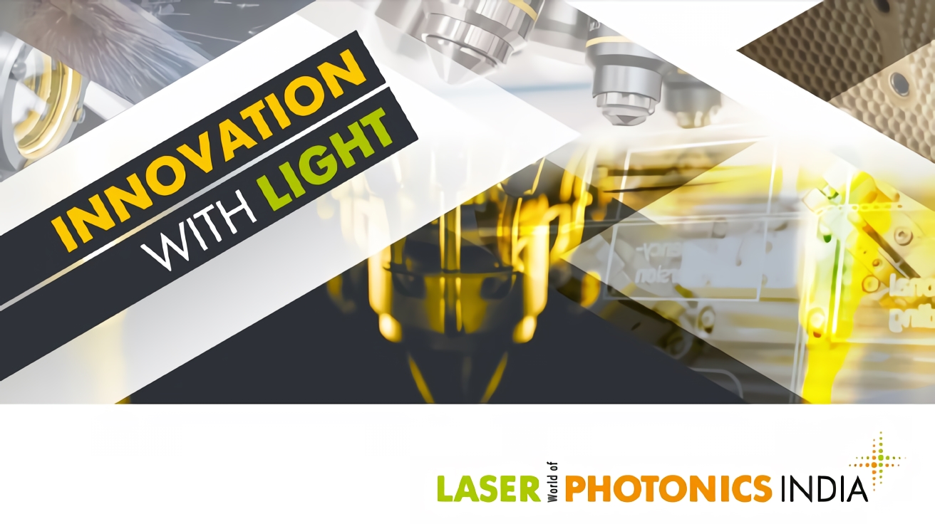 LASER WORLD OF PHOTONIC INDIA 印度新德里国际应用激光、光电技术展览会