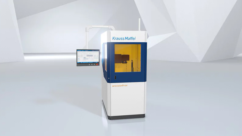 KraussMaffei showcases pioneering Additive Manufacturing solutions at formnext.jpg 