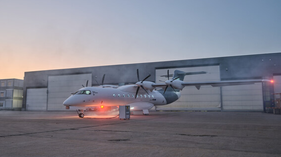 Heart Aerospace’s first full-scale demonstrator airplane named Heart Experimental 1 (Heart X1).jpg 